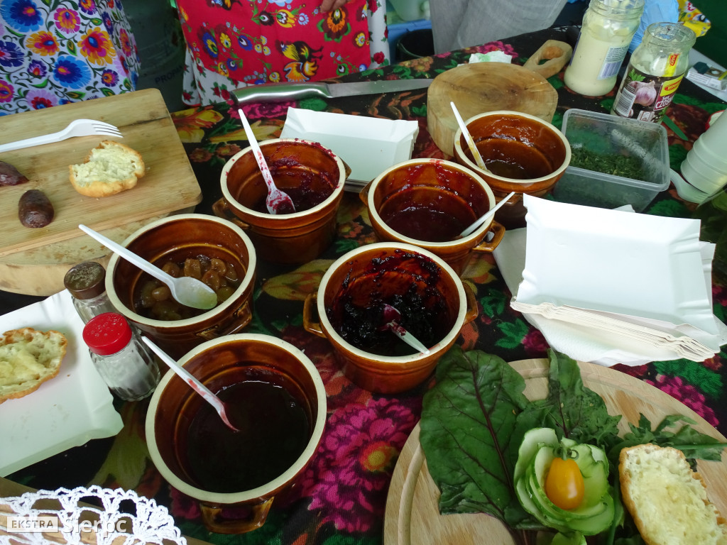 V Kasztelański Festiwal Smaków - KGW