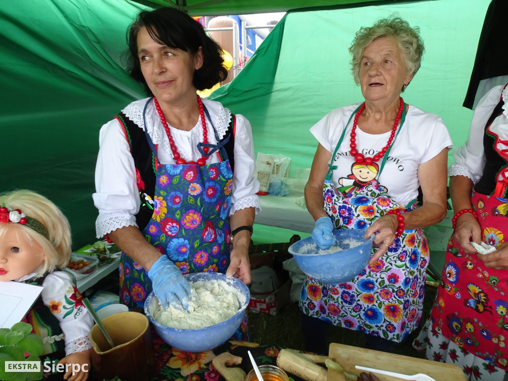 V Kasztelański Festiwal Smaków - KGW