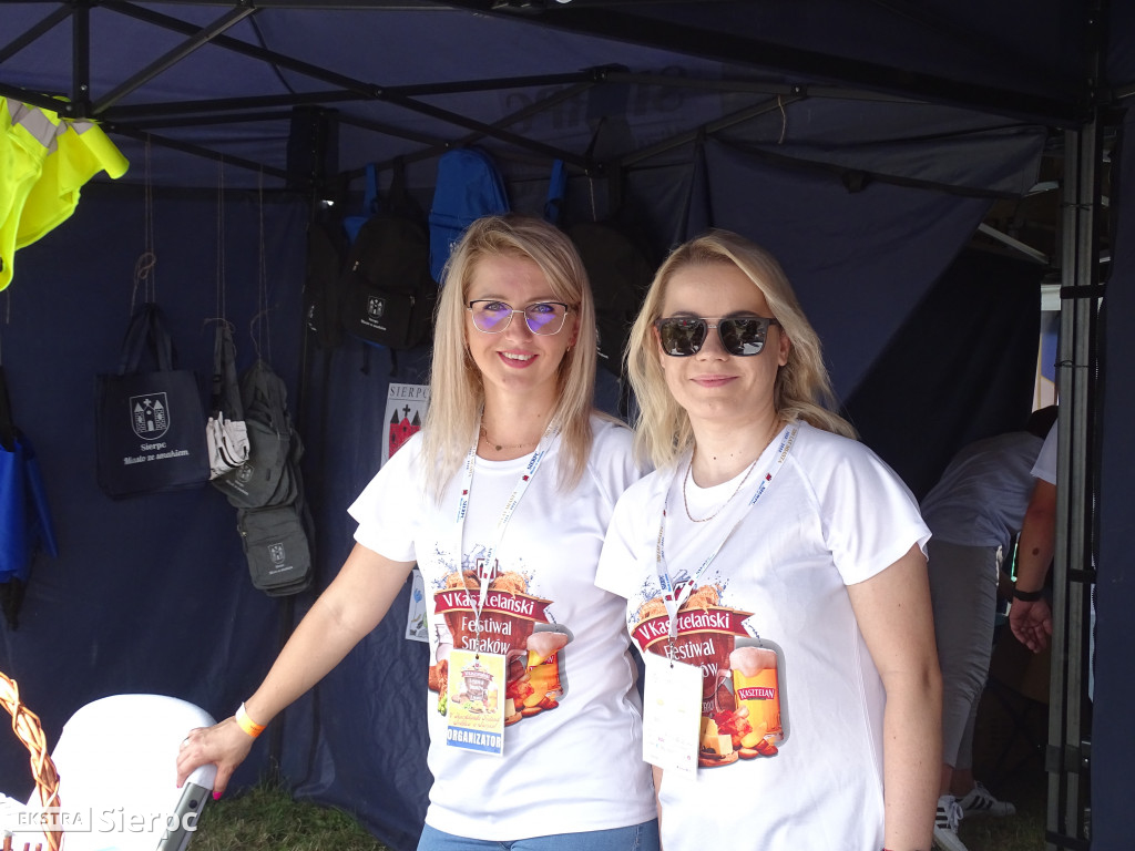 V Kasztelański Festiwal Smaków - KGW