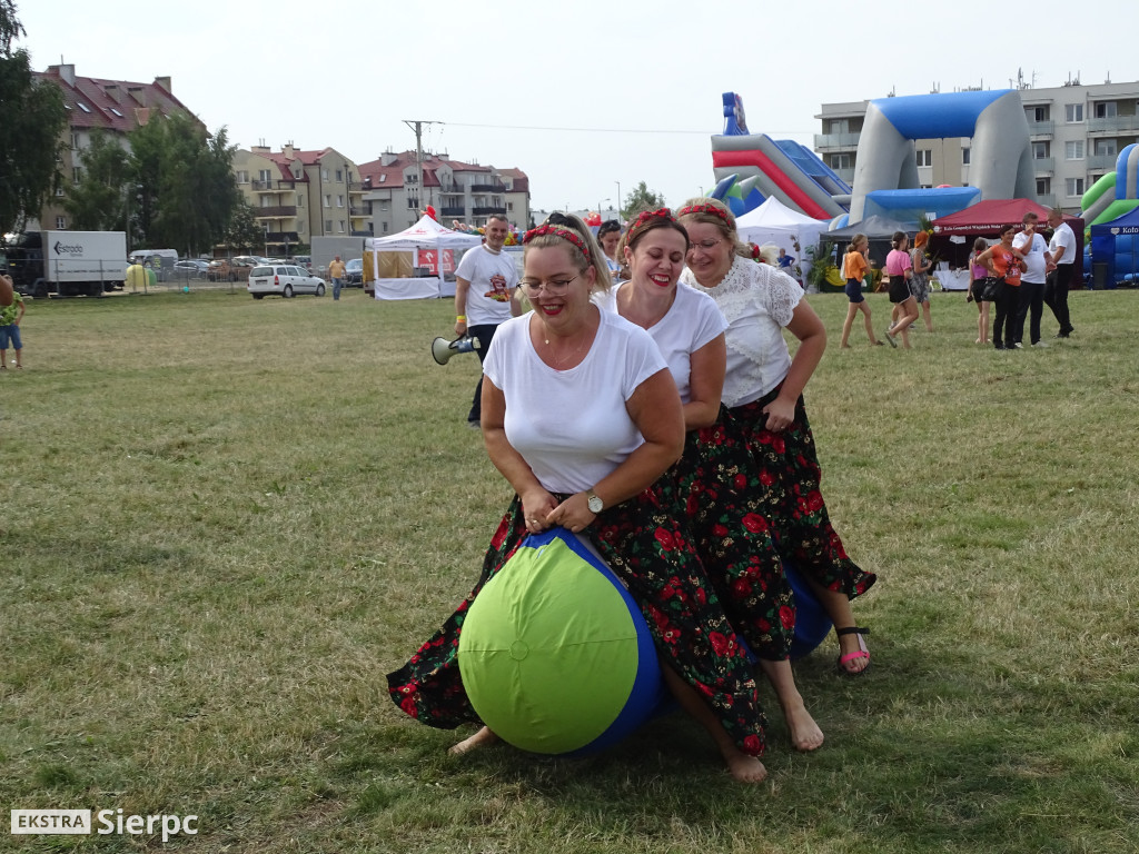V Kasztelański Festiwal Smaków - KGW