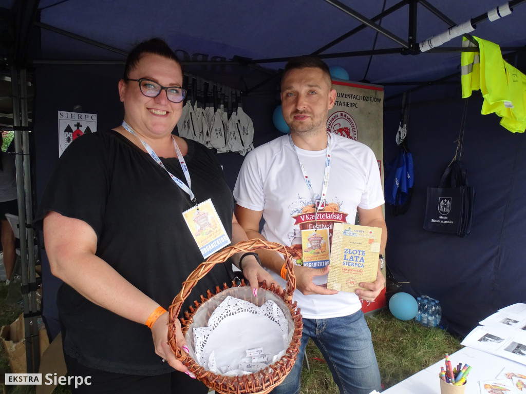 V Kasztelański Festiwal Smaków - KGW