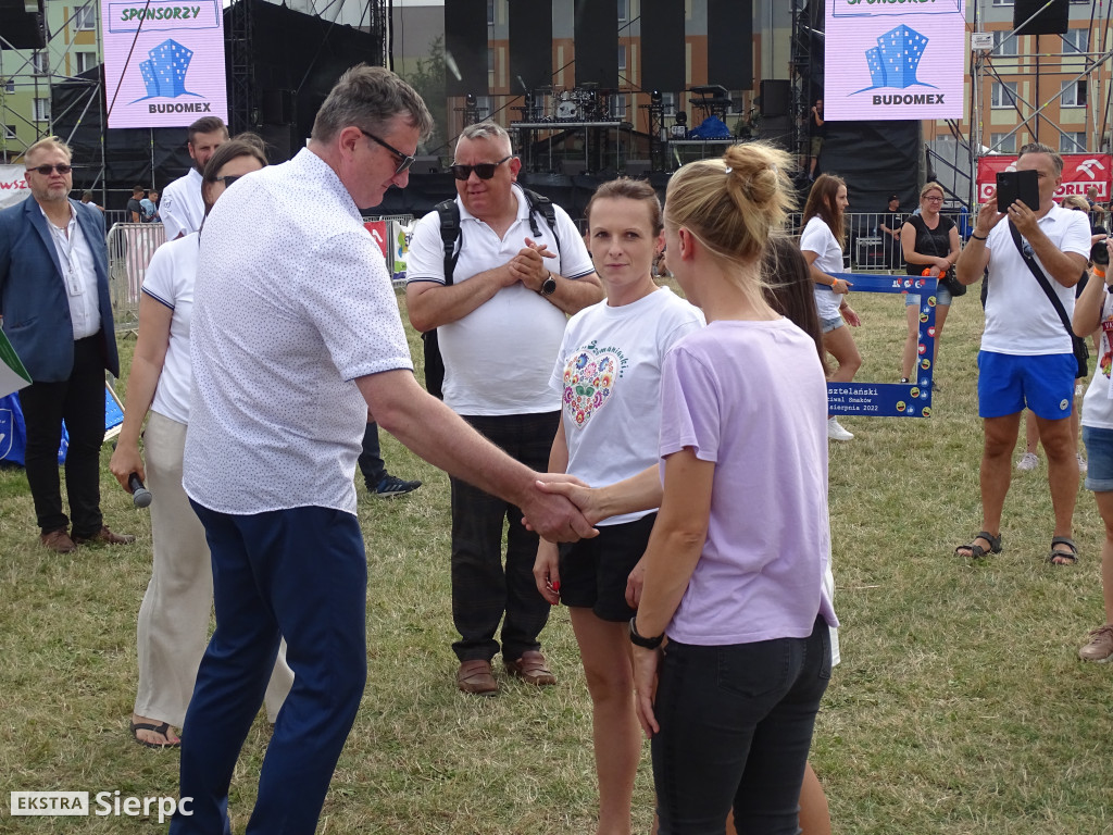 V Kasztelański Festiwal Smaków - KGW