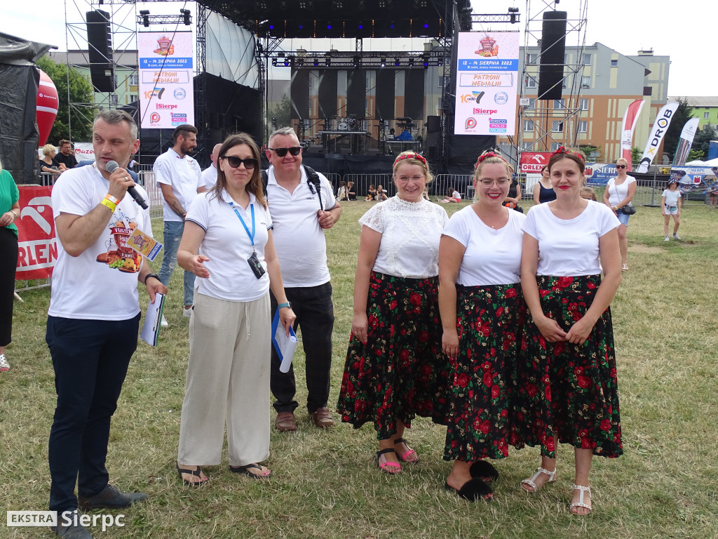 V Kasztelański Festiwal Smaków - KGW
