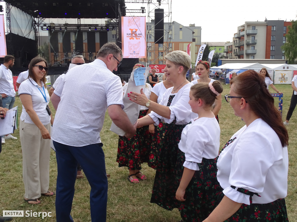 V Kasztelański Festiwal Smaków - KGW