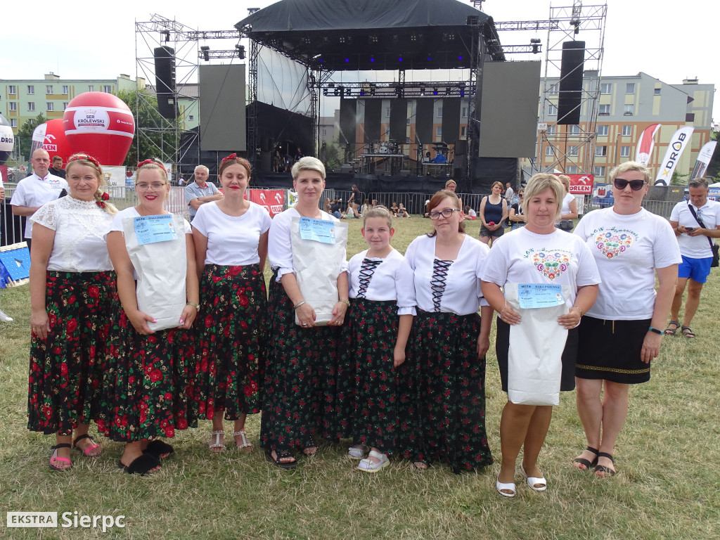 V Kasztelański Festiwal Smaków - KGW