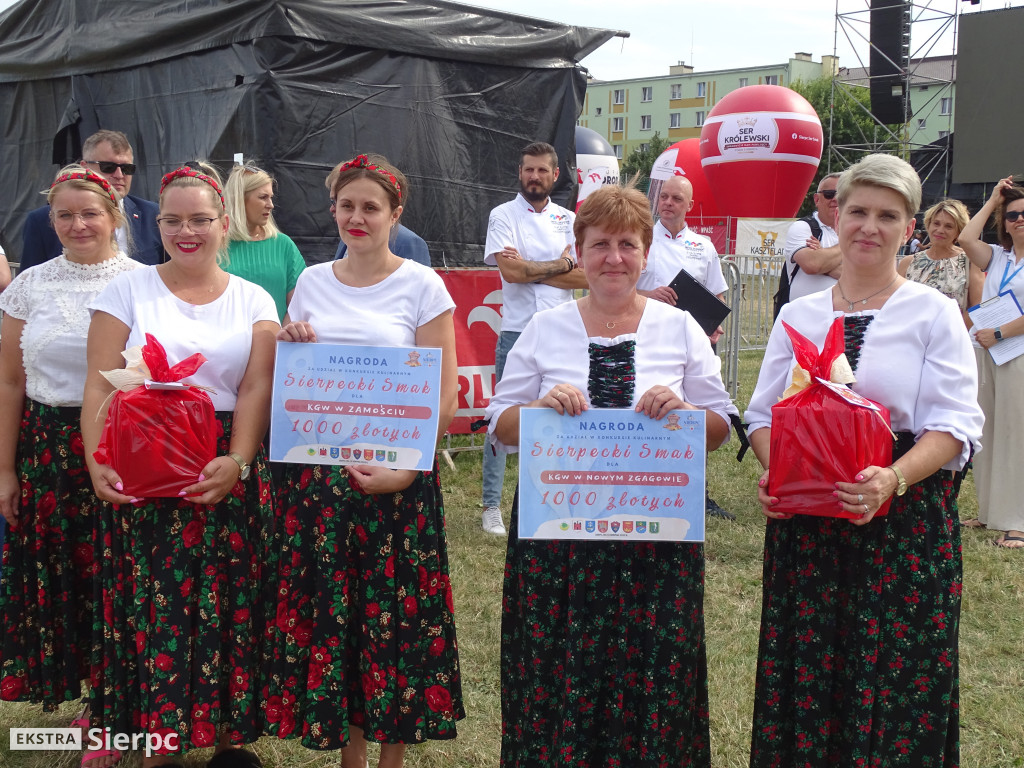 V Kasztelański Festiwal Smaków - KGW