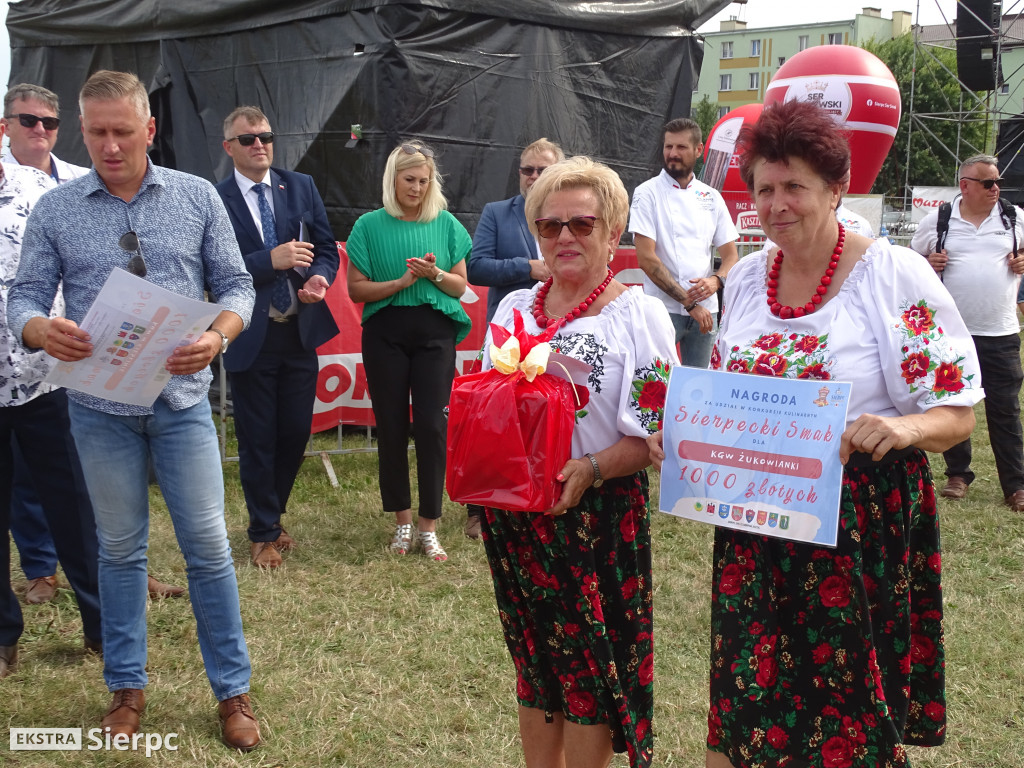 V Kasztelański Festiwal Smaków - KGW