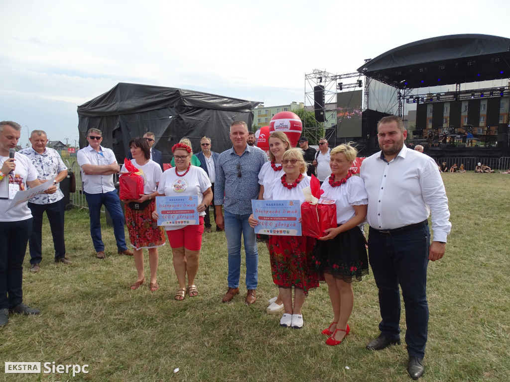 V Kasztelański Festiwal Smaków - KGW