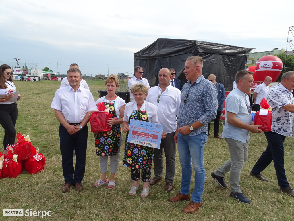 V Kasztelański Festiwal Smaków - KGW