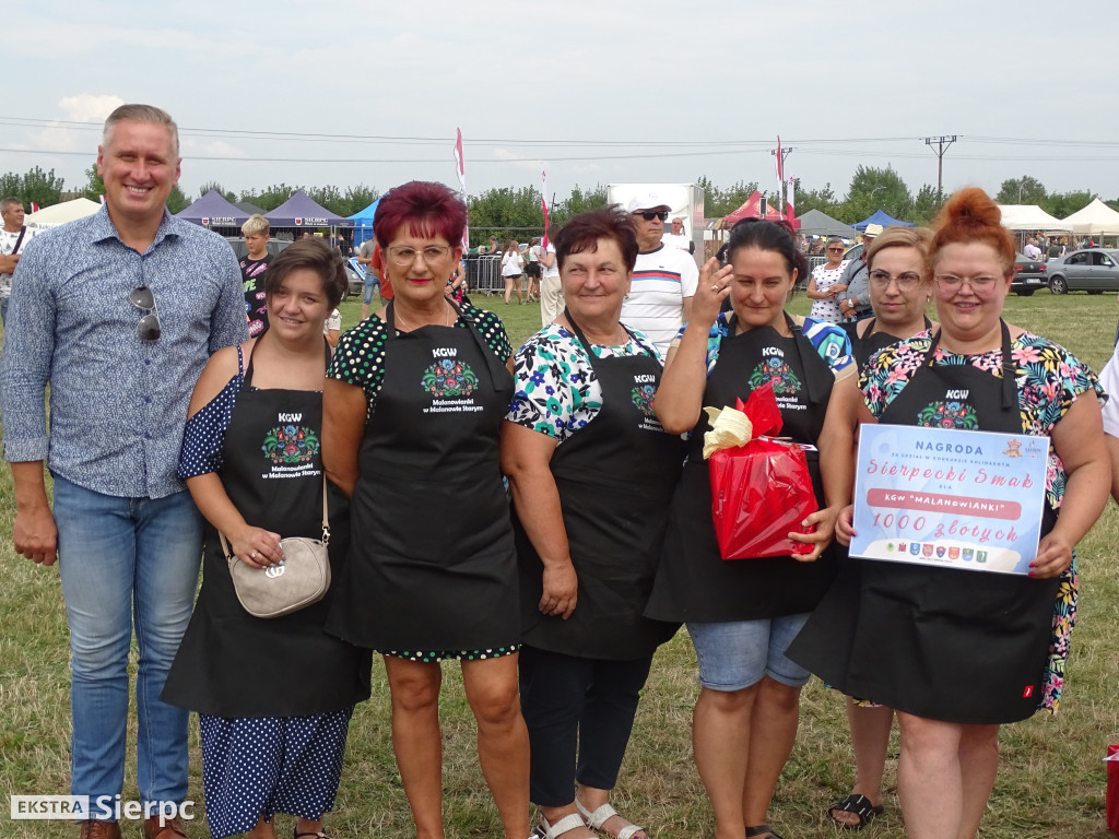 V Kasztelański Festiwal Smaków - KGW