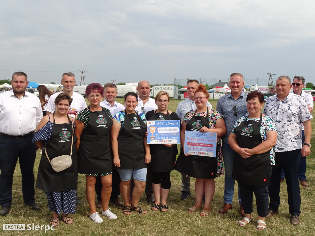 V Kasztelański Festiwal Smaków - KGW