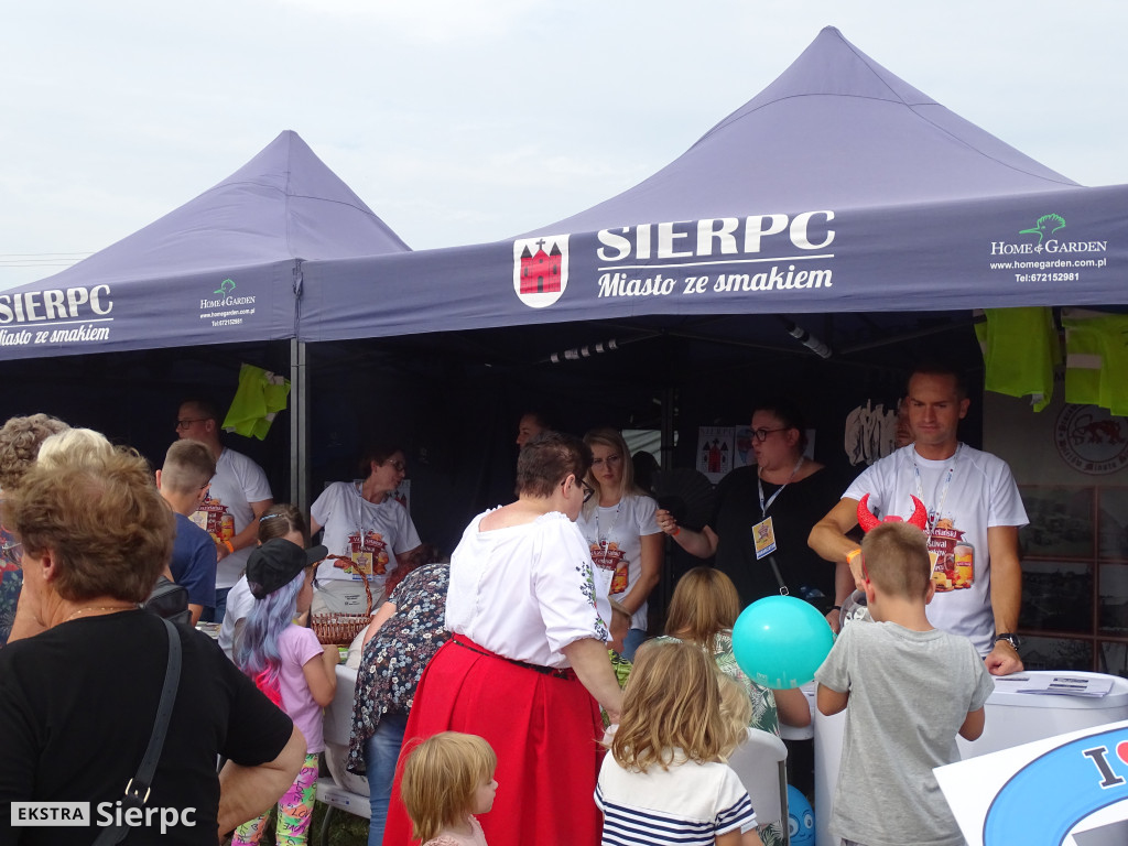 V Kasztelański Festiwal Smaków - KGW