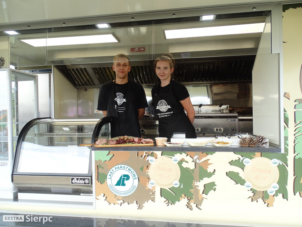V Kasztelański Festiwal Smaków - KGW