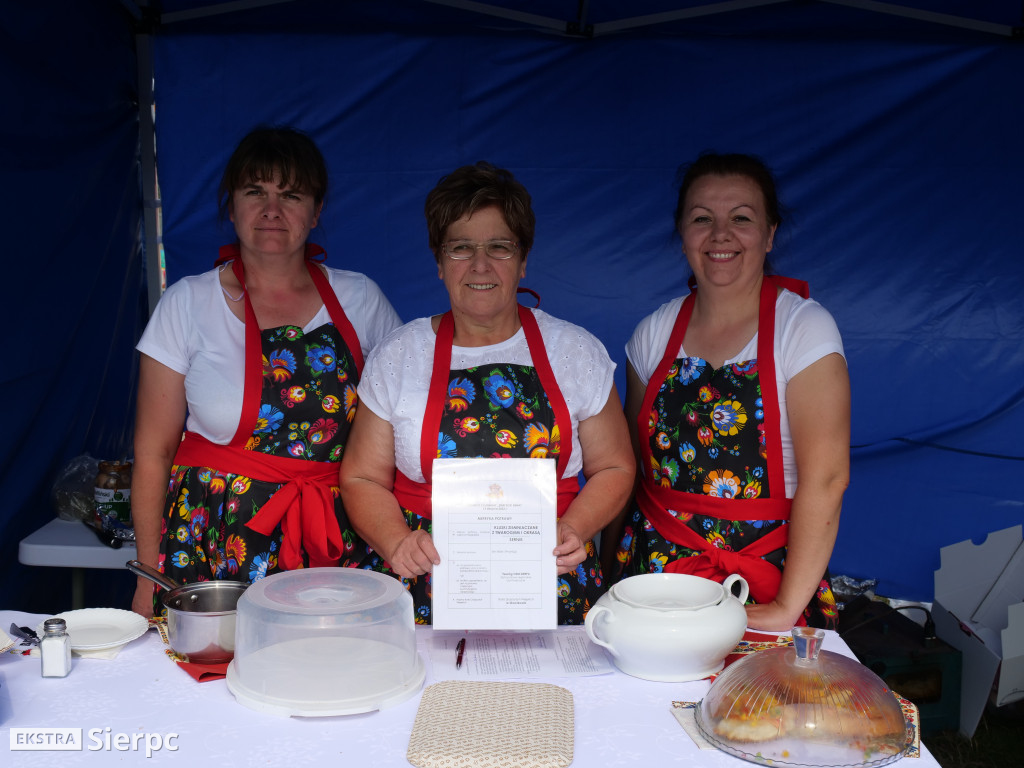V Kasztelański Festiwal Smaków - KGW
