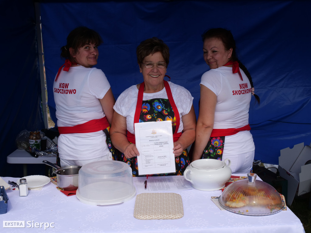 V Kasztelański Festiwal Smaków - KGW