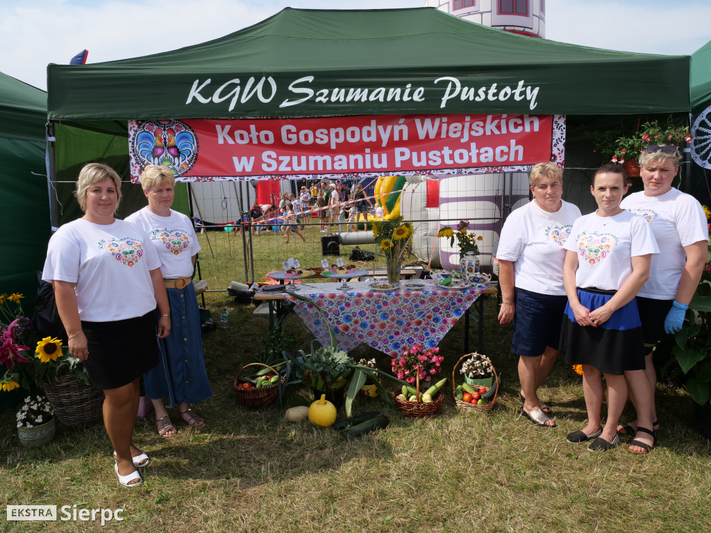 V Kasztelański Festiwal Smaków - KGW