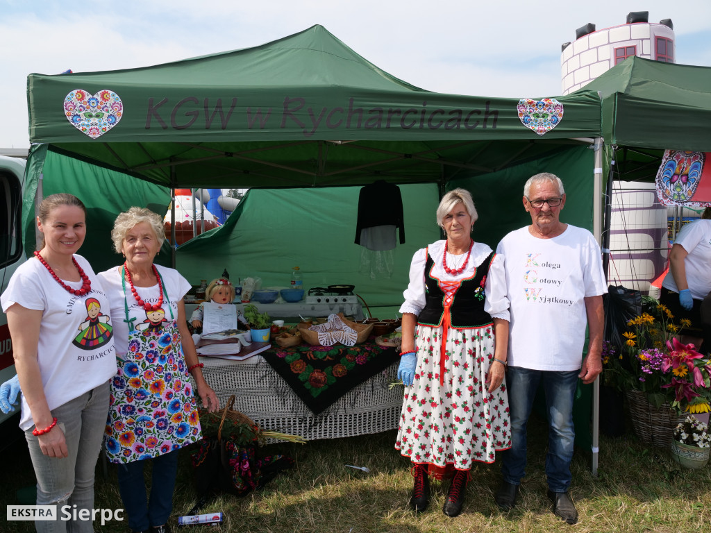 V Kasztelański Festiwal Smaków - KGW