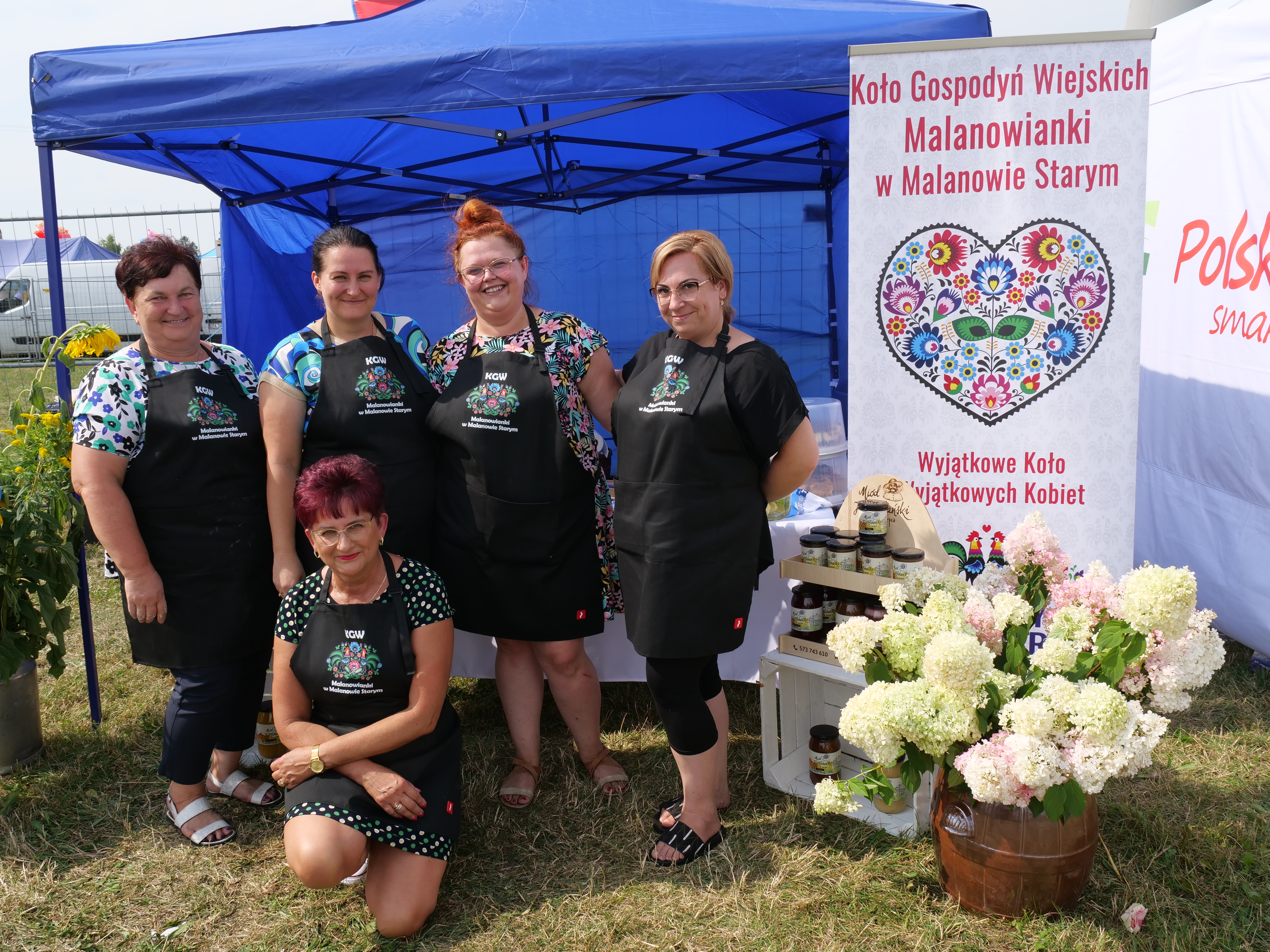 V Kasztelański Festiwal Smaków - KGW