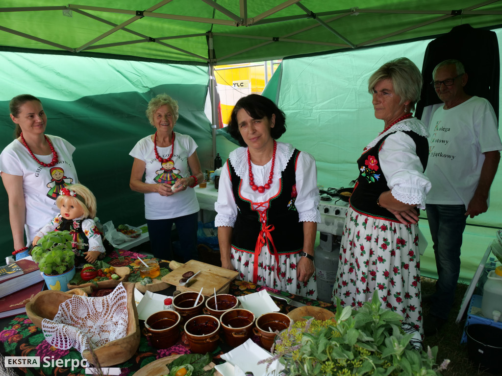 V Kasztelański Festiwal Smaków - KGW