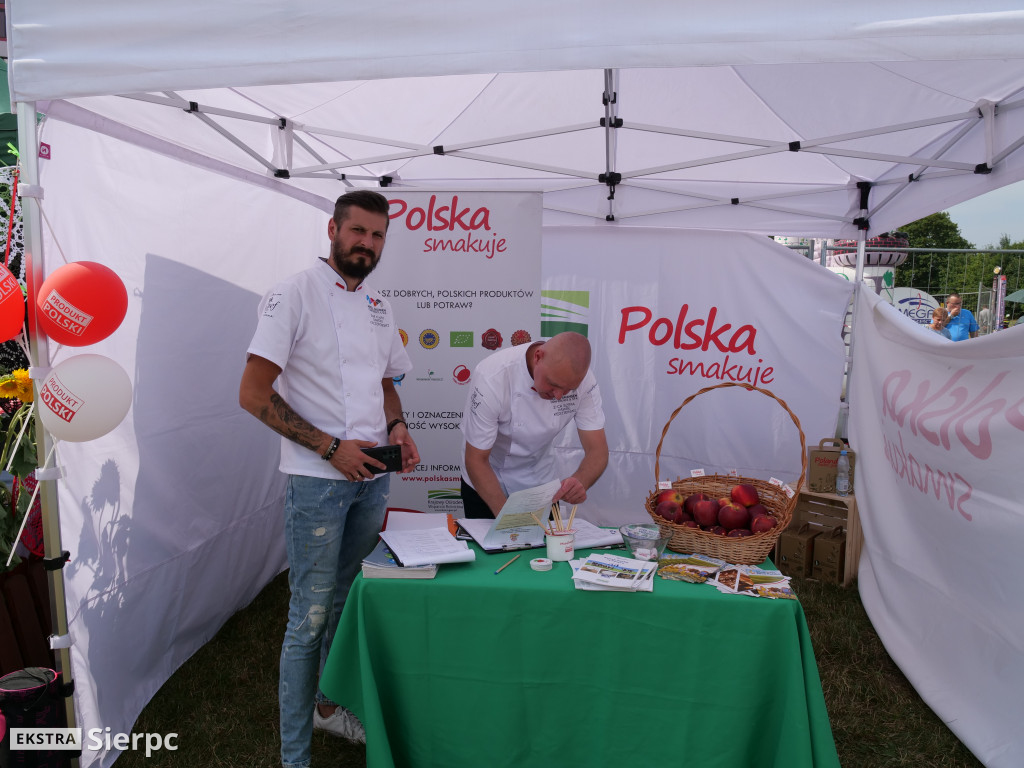 V Kasztelański Festiwal Smaków - KGW