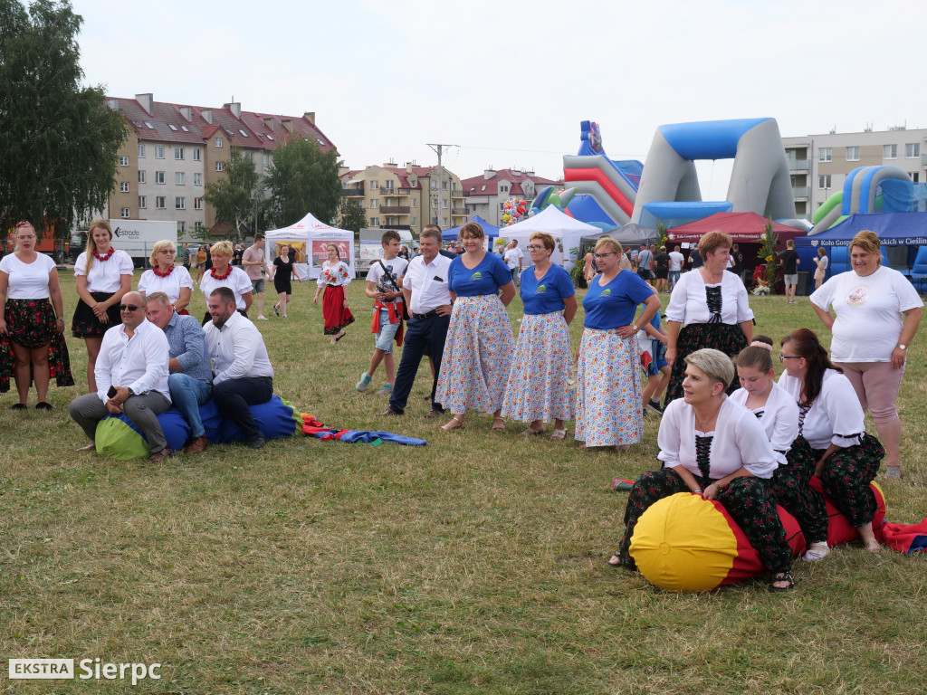 V Kasztelański Festiwal Smaków - KGW