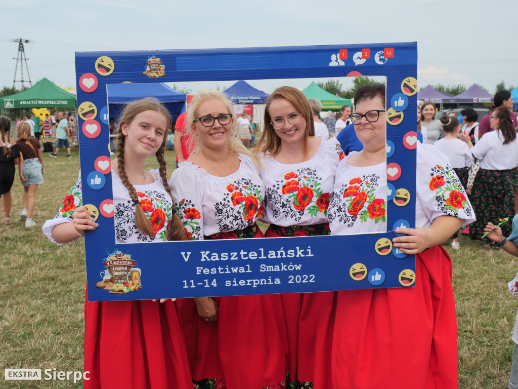 V Kasztelański Festiwal Smaków - KGW