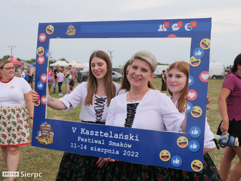 V Kasztelański Festiwal Smaków - KGW