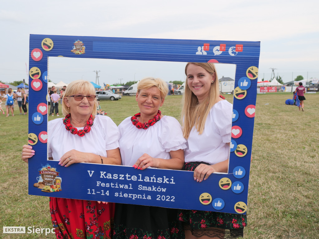 V Kasztelański Festiwal Smaków - KGW