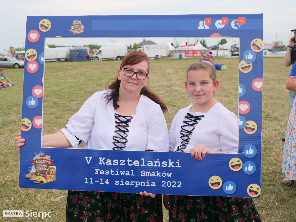 V Kasztelański Festiwal Smaków - KGW