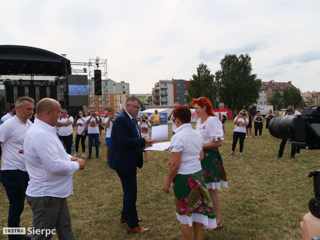 V Kasztelański Festiwal Smaków - KGW