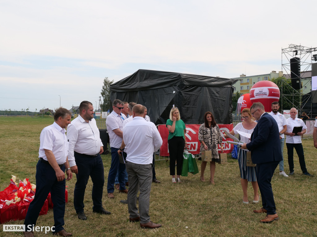 V Kasztelański Festiwal Smaków - KGW