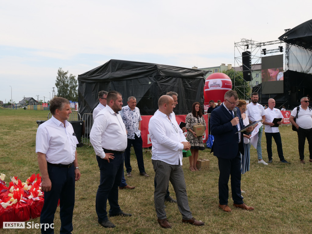 V Kasztelański Festiwal Smaków - KGW