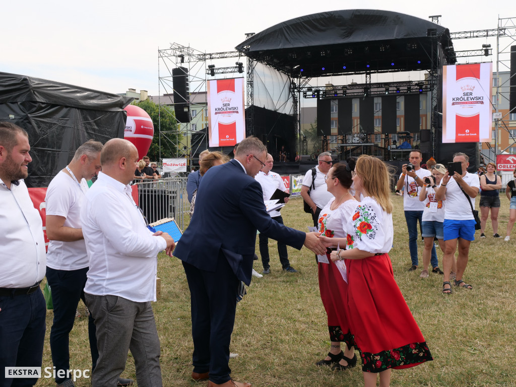 V Kasztelański Festiwal Smaków - KGW