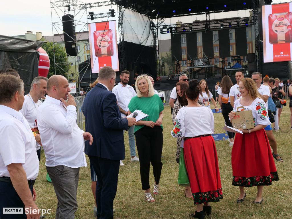 V Kasztelański Festiwal Smaków - KGW