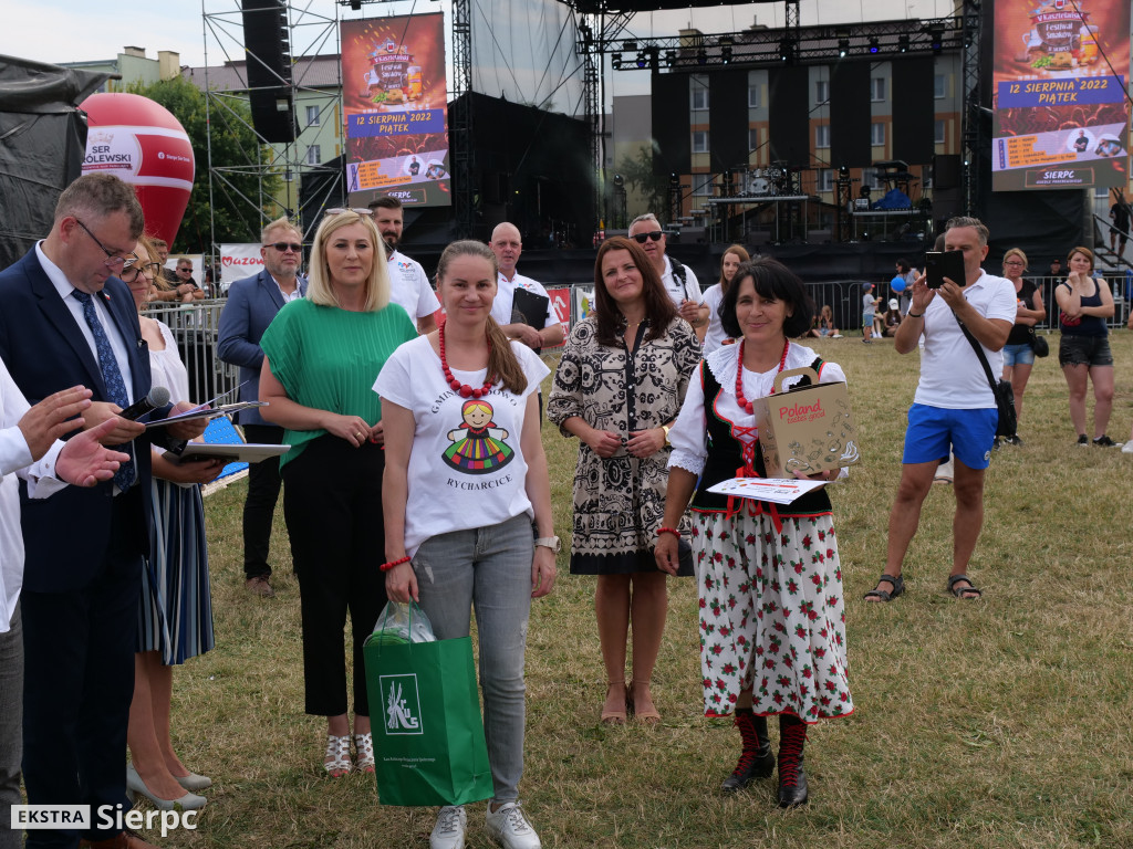V Kasztelański Festiwal Smaków - KGW