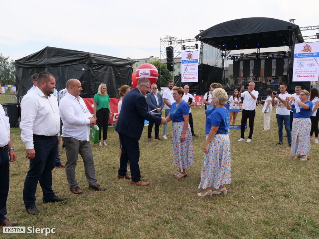 V Kasztelański Festiwal Smaków - KGW