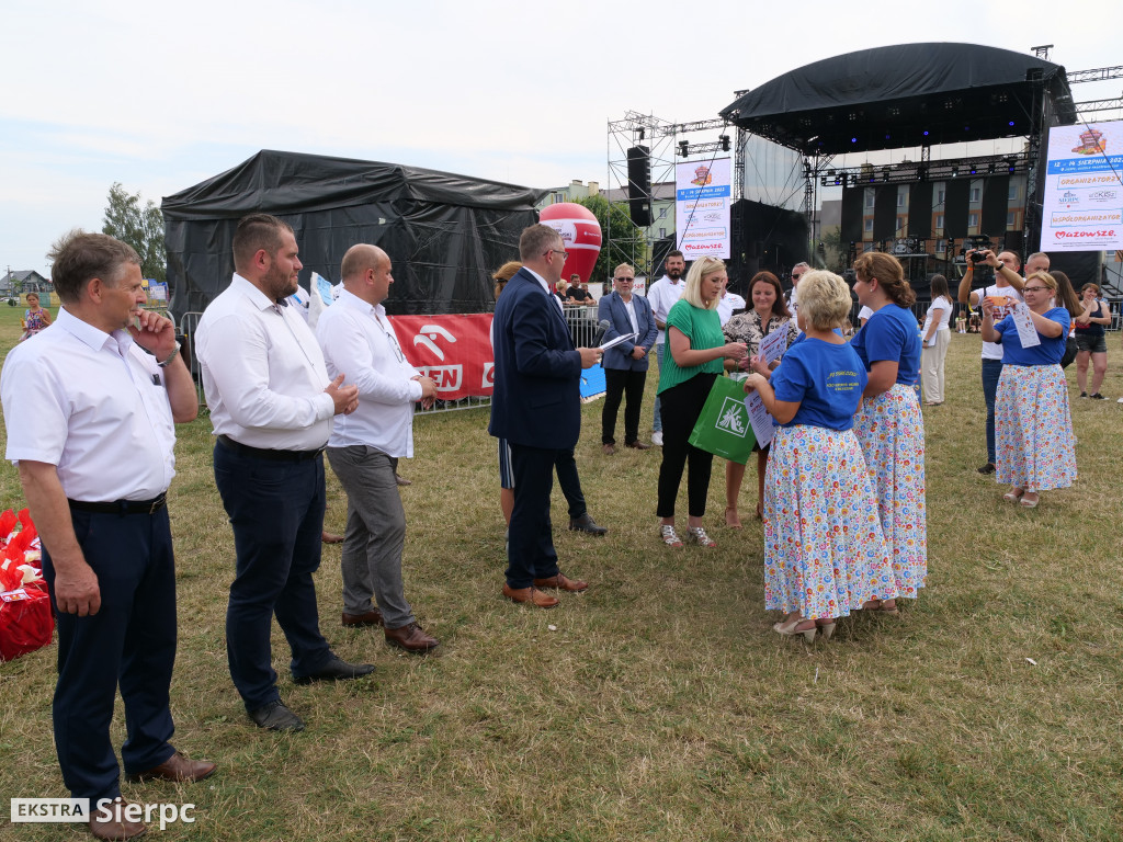 V Kasztelański Festiwal Smaków - KGW