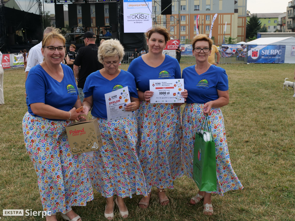 V Kasztelański Festiwal Smaków - KGW