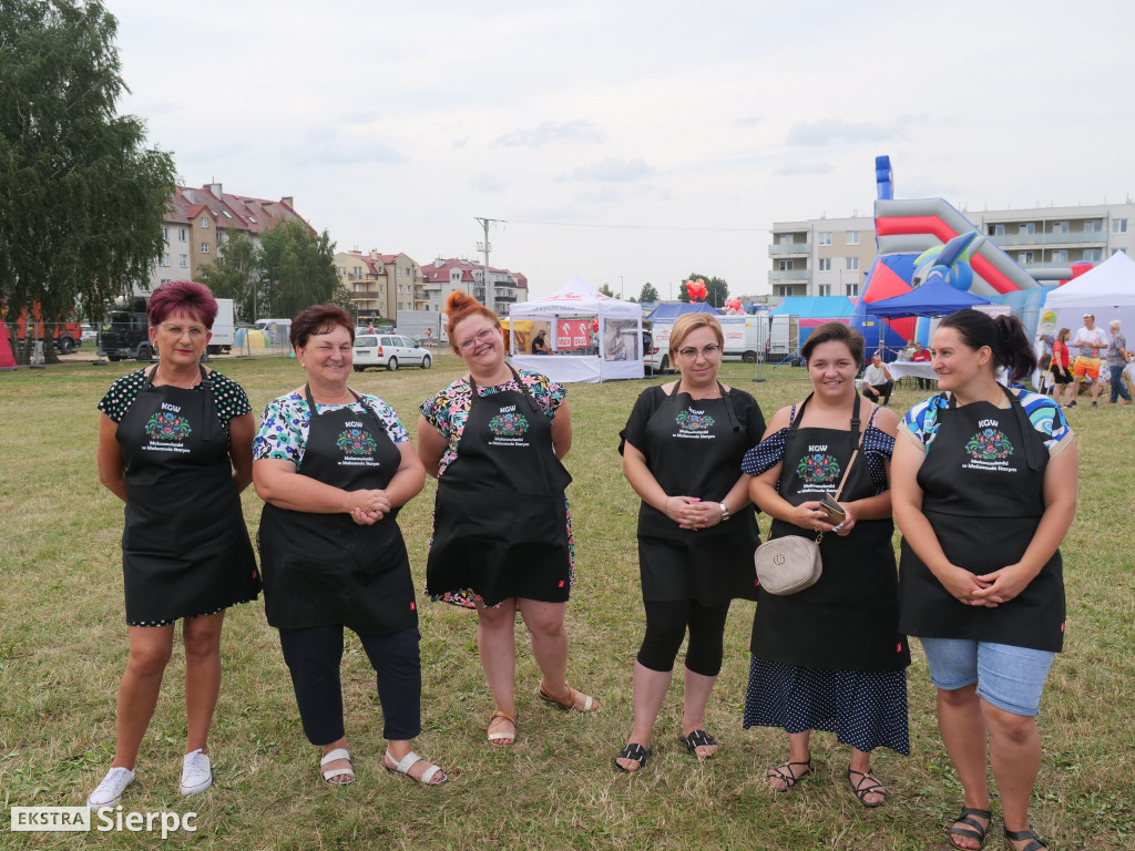 V Kasztelański Festiwal Smaków - KGW
