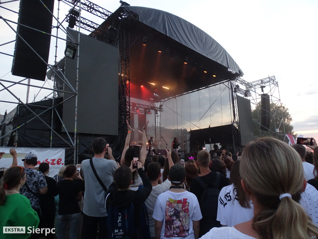 V Kasztelański Festiwal Smaków - występy