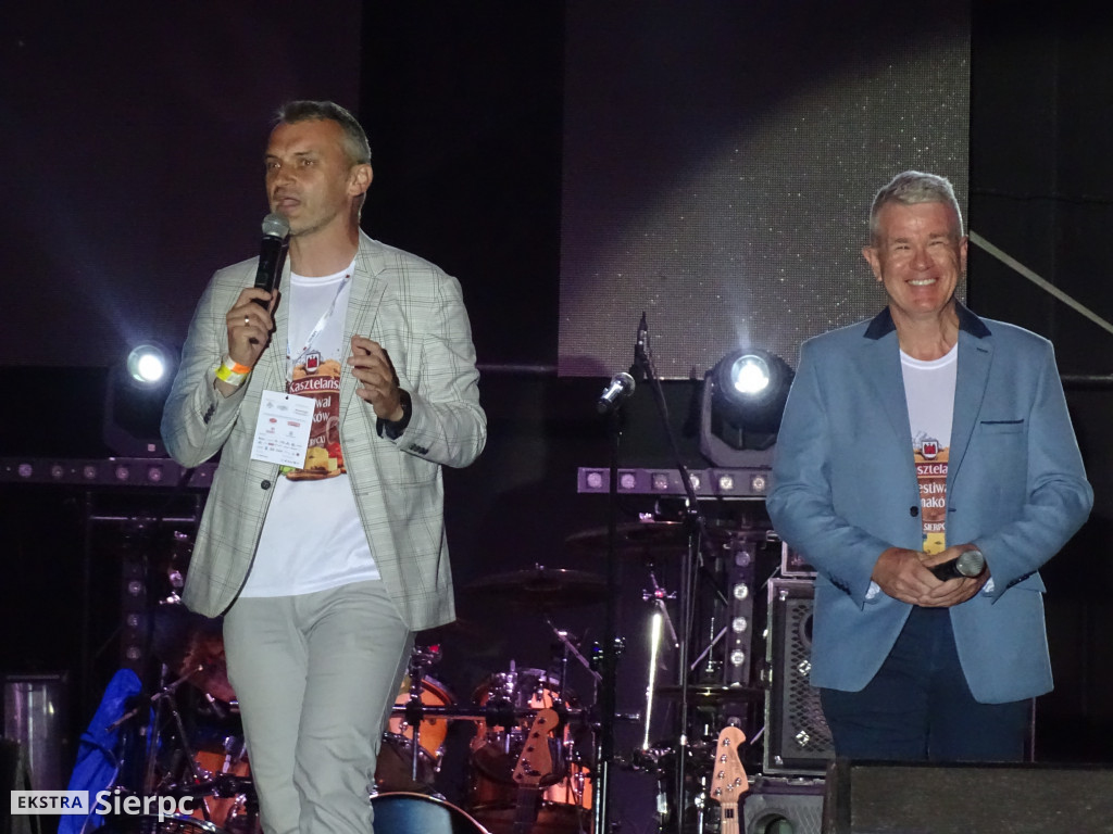 V Kasztelański Festiwal Smaków - występy
