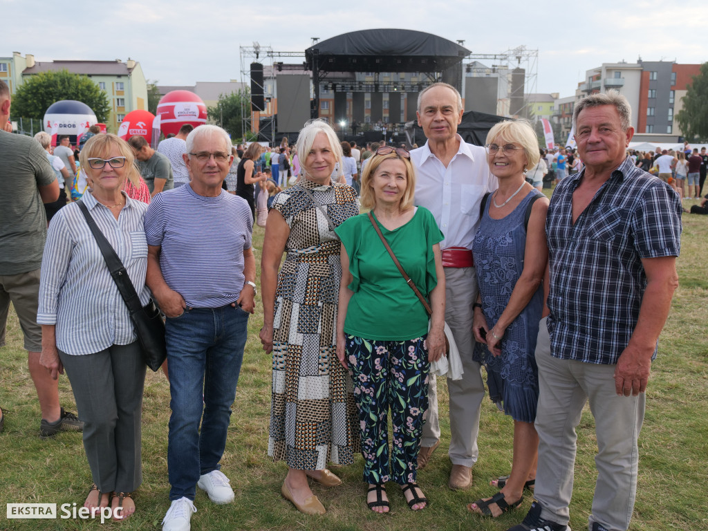 V Kasztelański Festiwal Smaków - występy