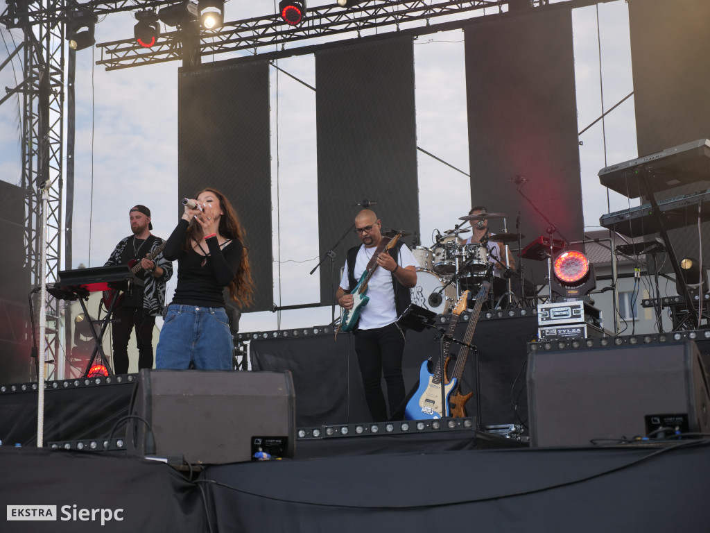 V Kasztelański Festiwal Smaków - występy