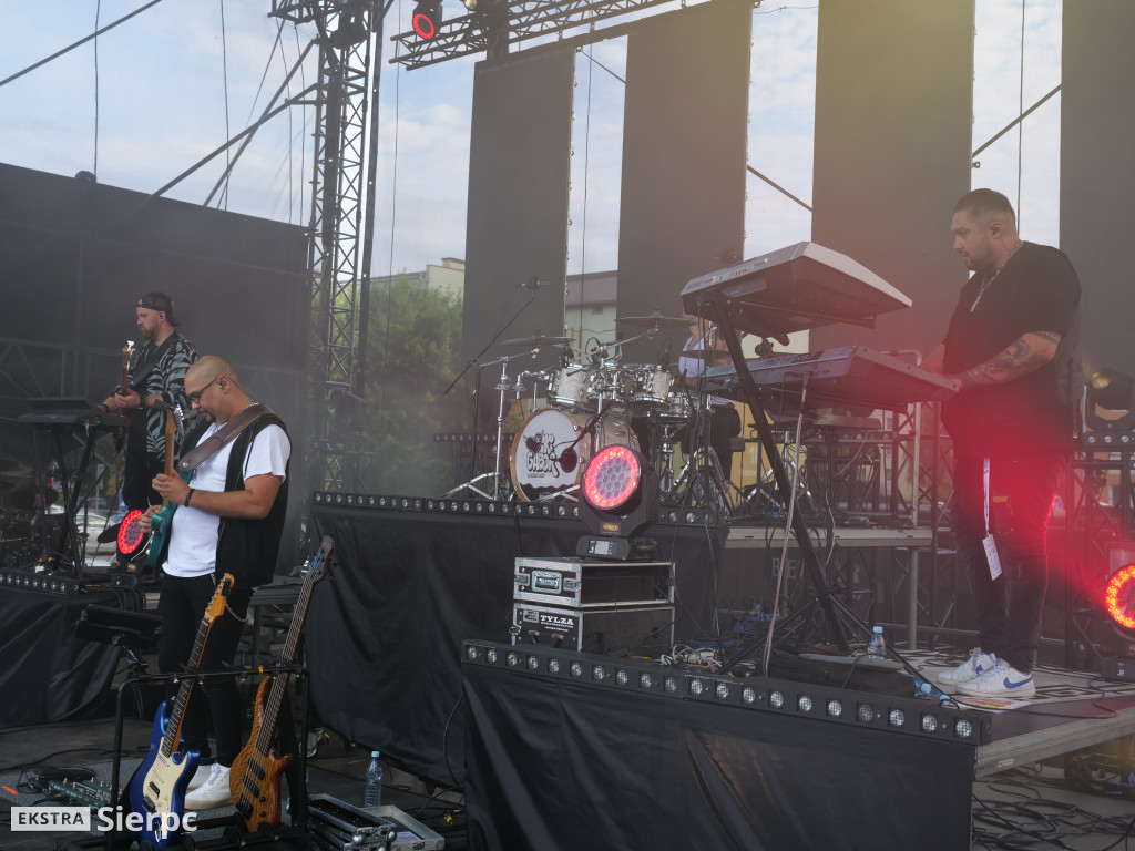 V Kasztelański Festiwal Smaków - występy
