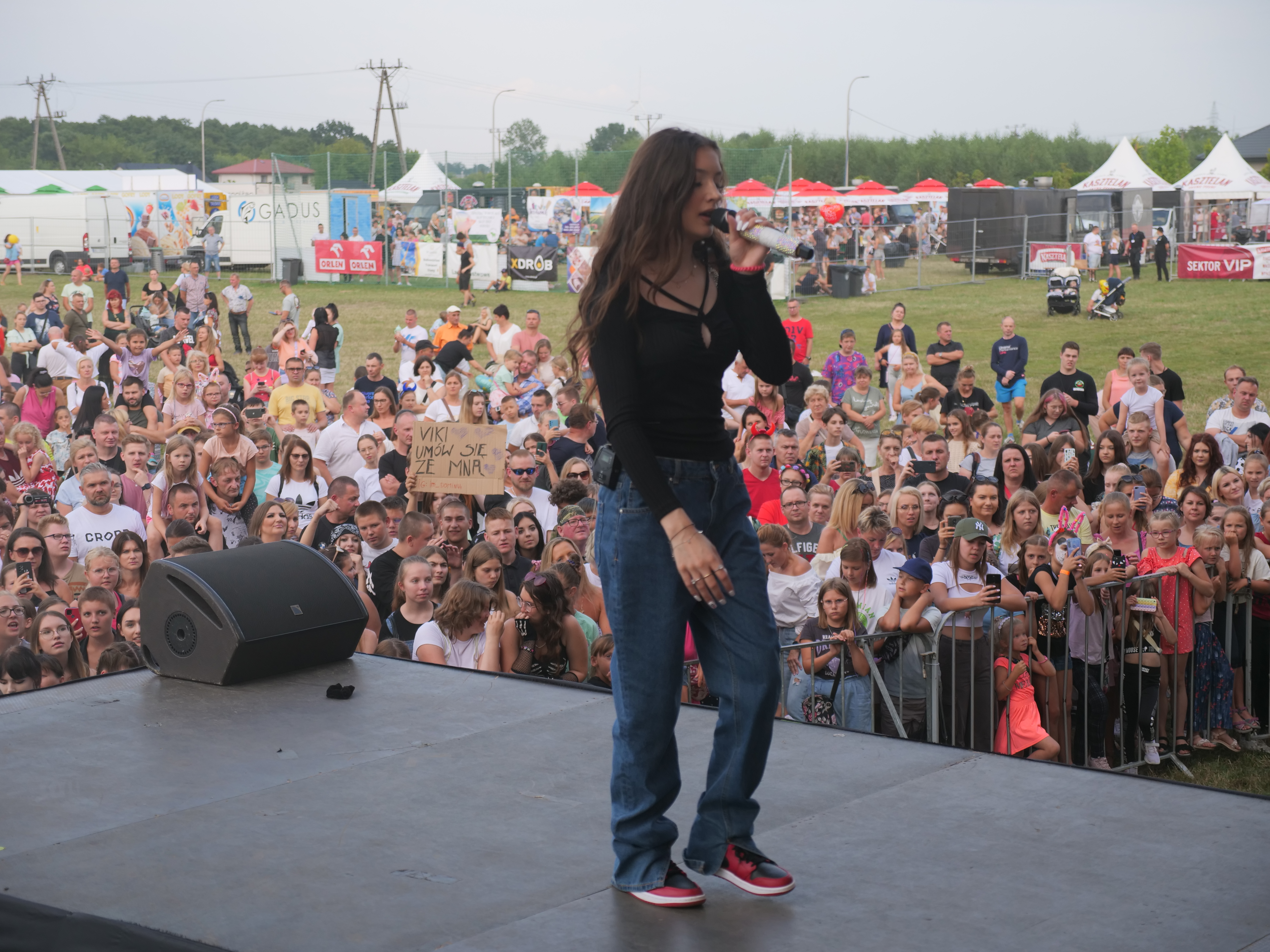 V Kasztelański Festiwal Smaków - występy