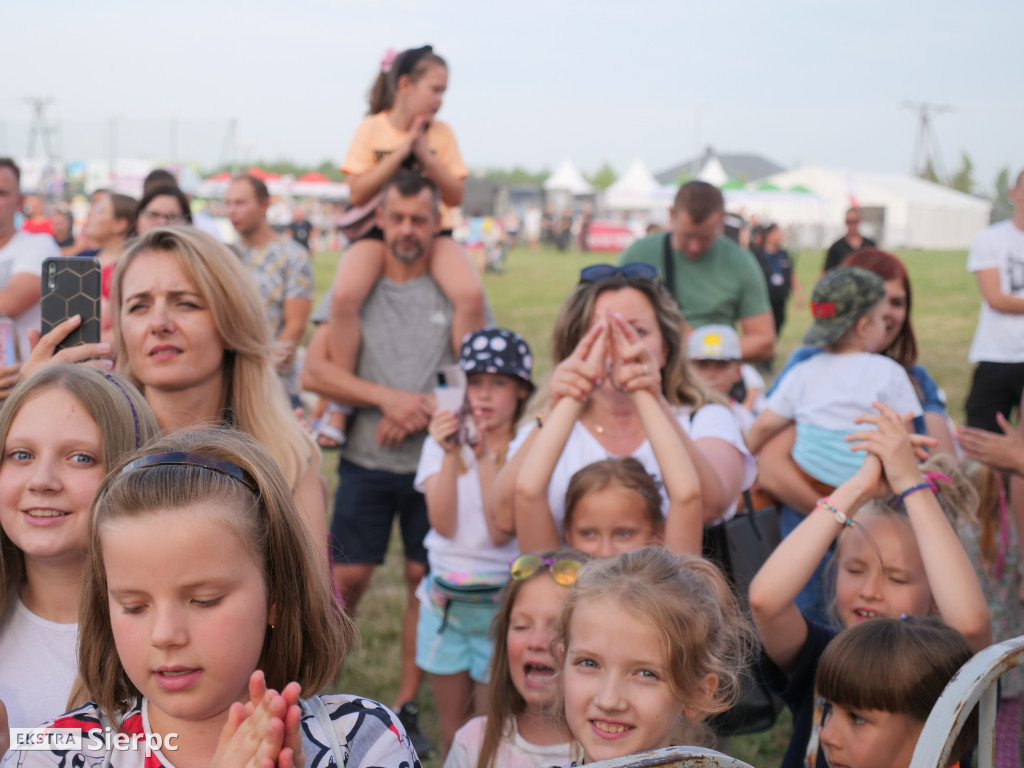 V Kasztelański Festiwal Smaków - występy