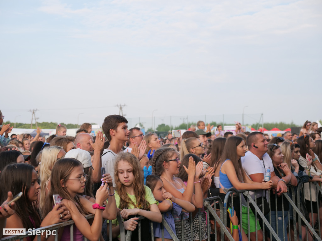 V Kasztelański Festiwal Smaków - występy