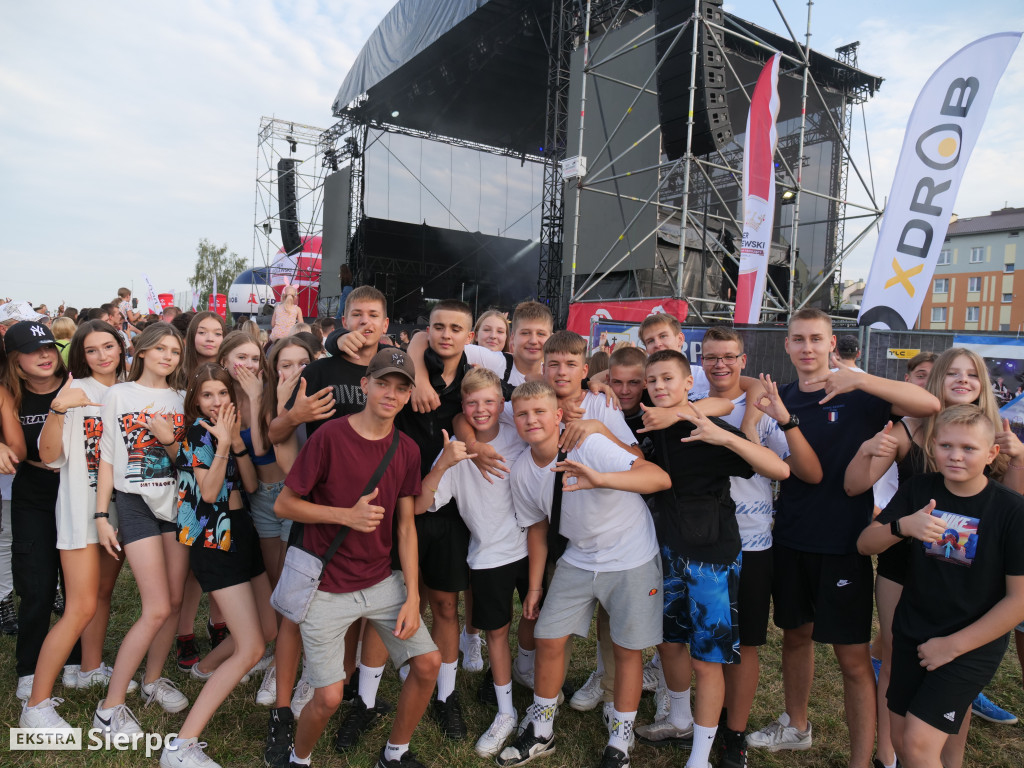 V Kasztelański Festiwal Smaków - występy