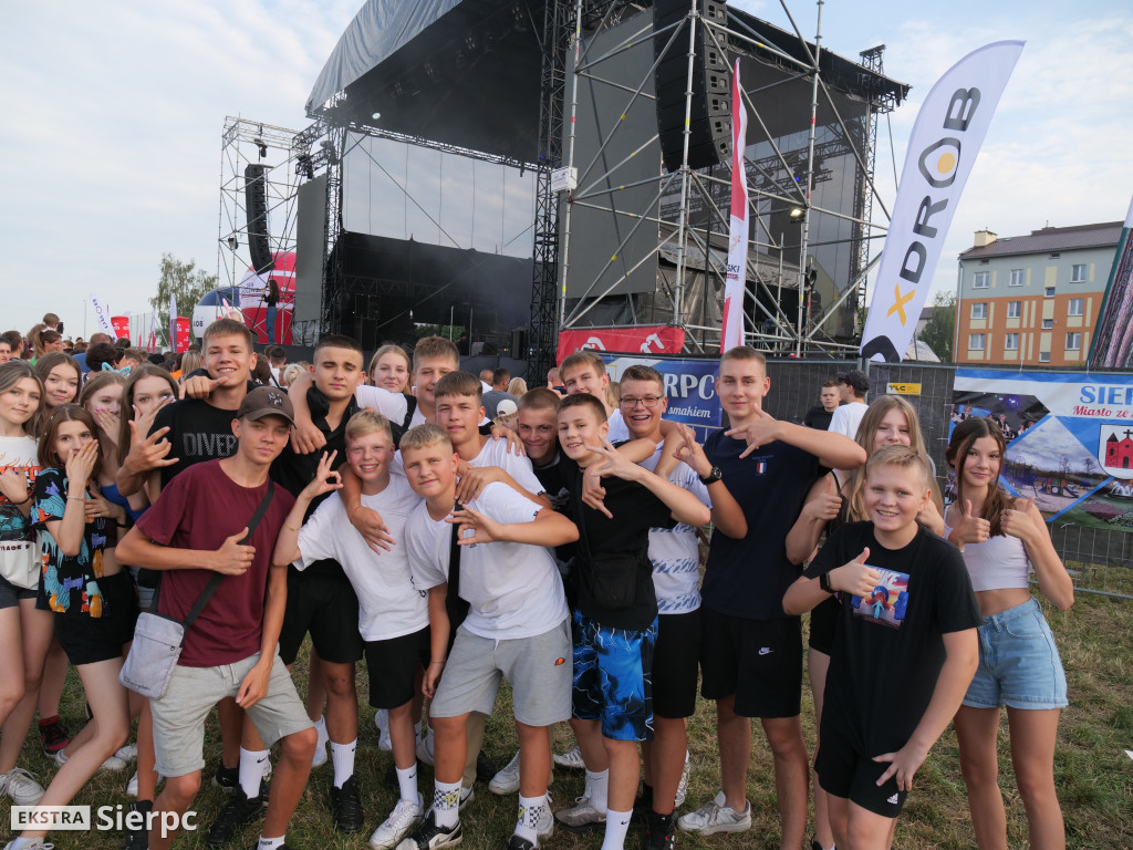 V Kasztelański Festiwal Smaków - występy