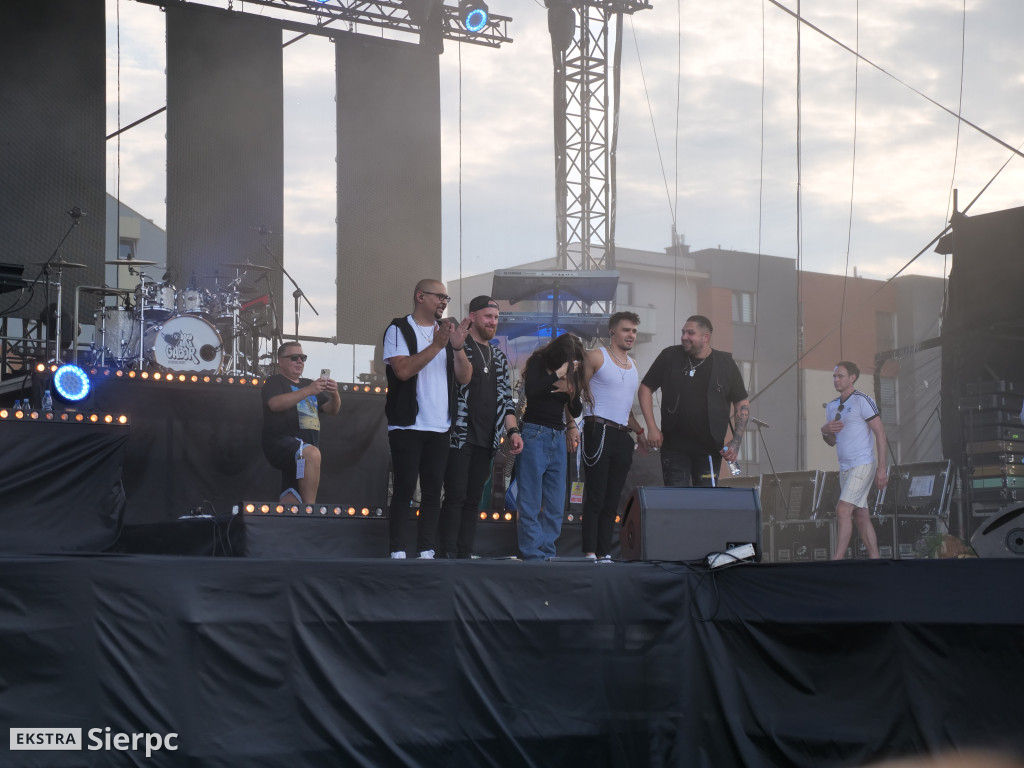 V Kasztelański Festiwal Smaków - występy
